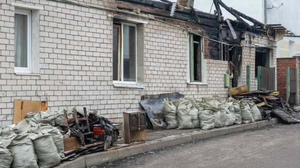 24/7 Emergency Smoke Damage Removal experts in Zellwood, FL