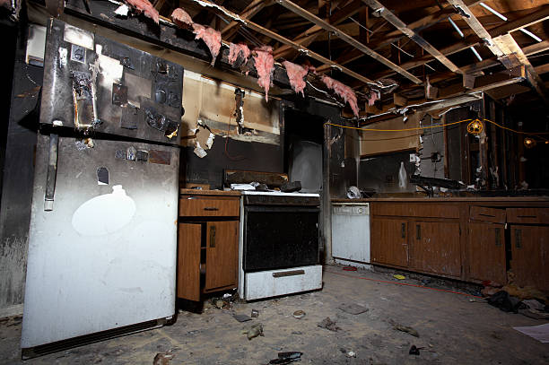 Licensed Smoke Damage Removal service in Zellwood, FL - Meridian Smoke Damage